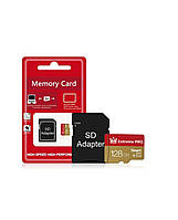 Карта пам'яті MicroSD Extreme Pro 128GB