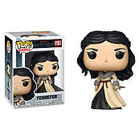 Фігурка Фанко Поп Funko Pop Відьмак The Witcher Єнніфер Yennefer 10 см № 1193