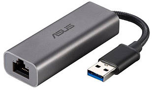 ASUS Адаптер USB-C2500 USB3.2 to 2.5GE