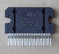 Мікросхема ST TDA7850