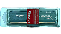 Оперативная память DDR4 16GB 3200MHz HyperX Fury PC4-25600 (HX432C16FB3/16) новая Гар.24мес!