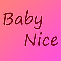 Интернет магазин baby-nice