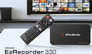 AVerMedia Пристрій захоплення відео EzRecorder ER330