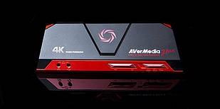 AVerMedia Пристрій захоплення відео LGP 2 Plus GC513 Black