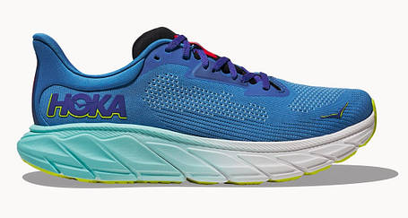 Кросівки для бігу чоловічі Hoka One One Arahi 7 1147850 VRTL Virtual Blue / Cerise, фото 1