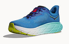 Кросівки для бігу чоловічі Hoka One One Arahi 7 1147850 VRTL Virtual Blue / Cerise, фото 3