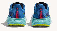 Кросівки для бігу чоловічі Hoka One One Arahi 7 1147850 VRTL Virtual Blue / Cerise, фото 6