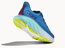 Кросівки для бігу чоловічі Hoka One One Arahi 7 1147850 VRTL Virtual Blue / Cerise, фото 4