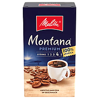 Кофе молотый MELITTA Montana Premium 500г