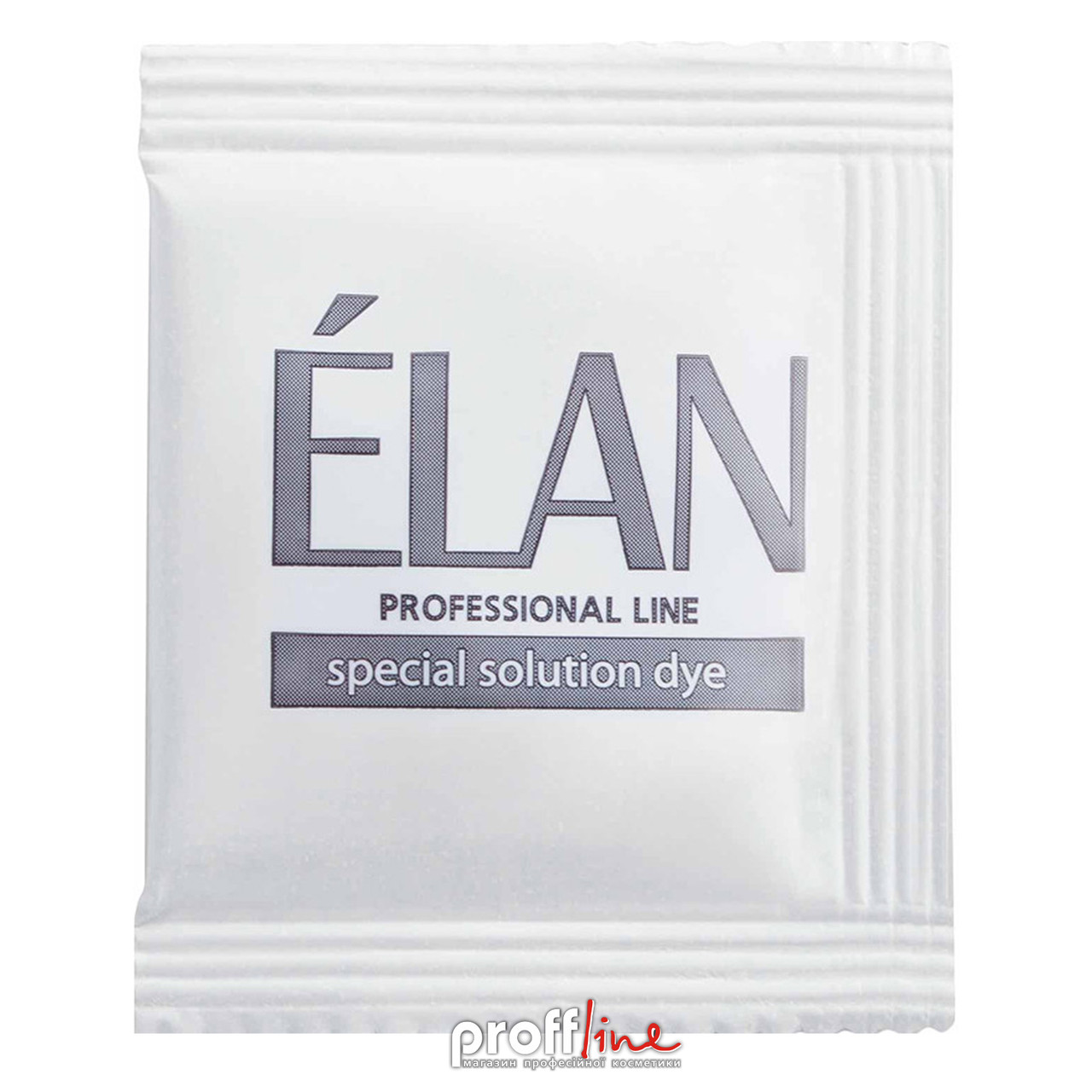 Окислювач Elan 3% у саші, 5 мл