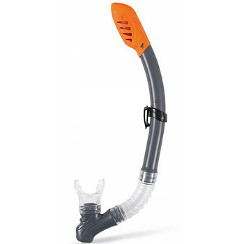 Трубка для пірнання та підводного плавання для дітей від 8 років з еластичним загубником Intex 55929