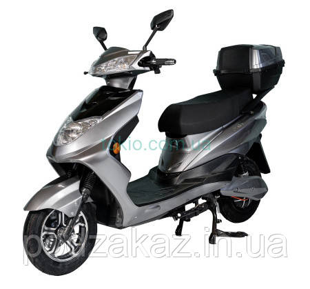 Електроскутер Atlas Falcon Grey HLZ, фото 1