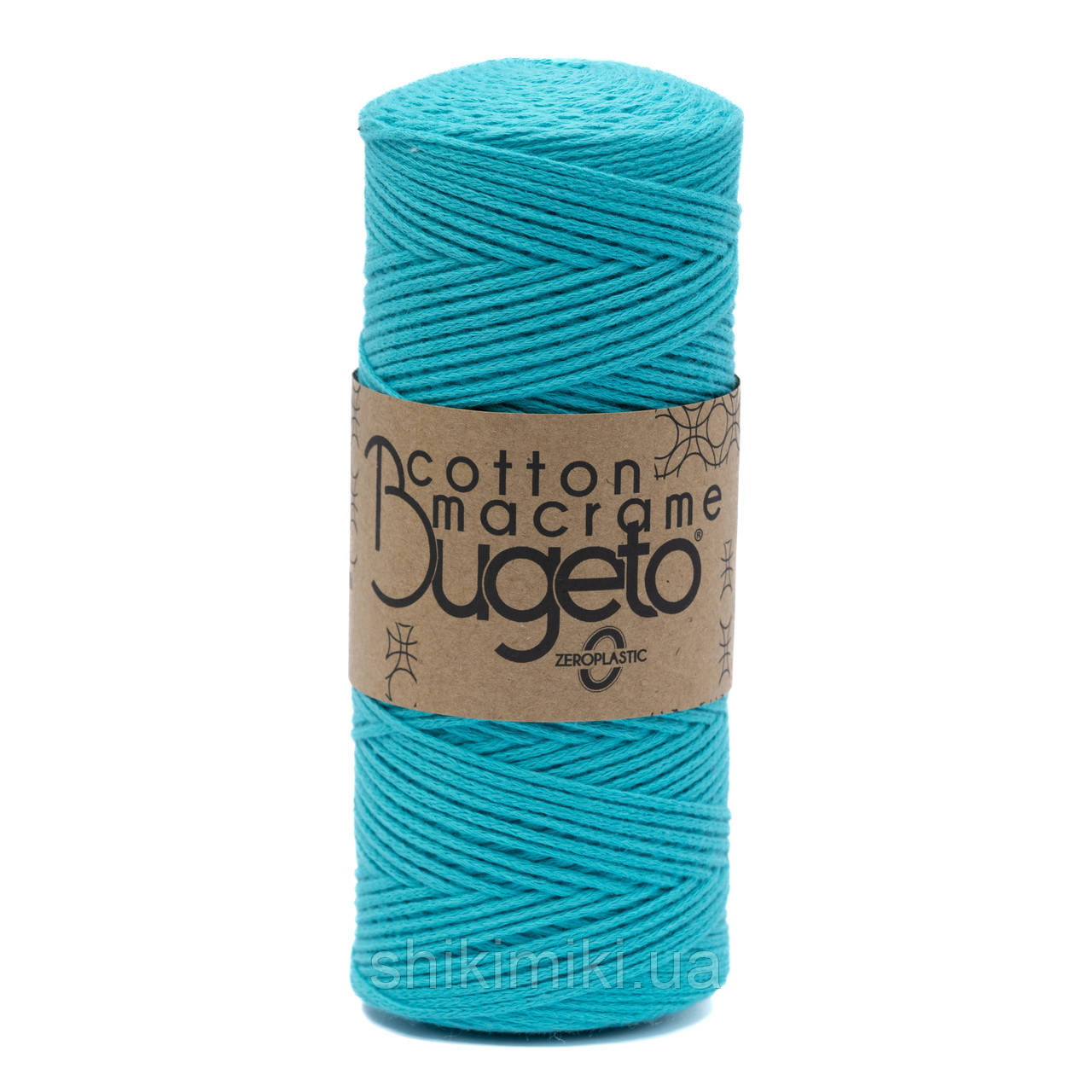 Еко Шнур zeroplastic, колір Лазурний, фото 1