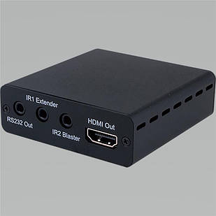 Приймач HDMI по витій парі Cypress CH-506RX