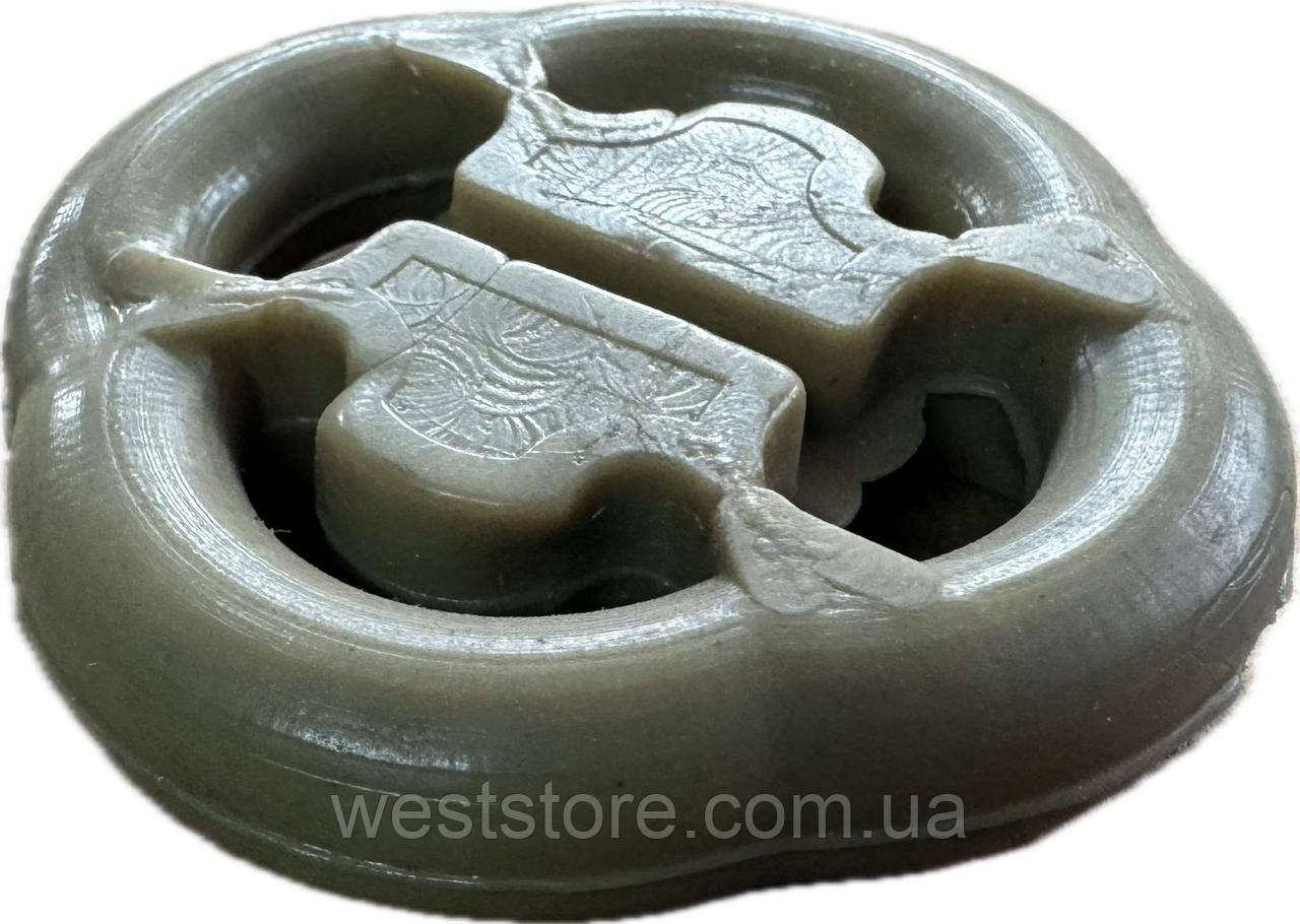 Підвіска глушника Ваз 2108-21099 1шт поліуретан, фото 1