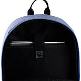 Рюкзак GoPack Education Teens GO24-140L-2 м'ятно-блакитний, фото 9