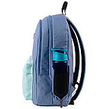 Рюкзак GoPack Education Teens GO24-140L-2 м'ятно-блакитний, фото 7