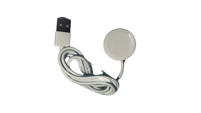 Зарядка для Smart Watch Hoco Y9 (USB, чорна)