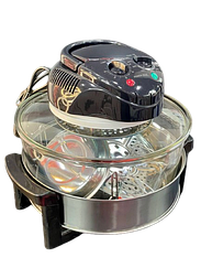 Електричний аерогриль Gold Diamond TK09907 3 в 1 14 л Np