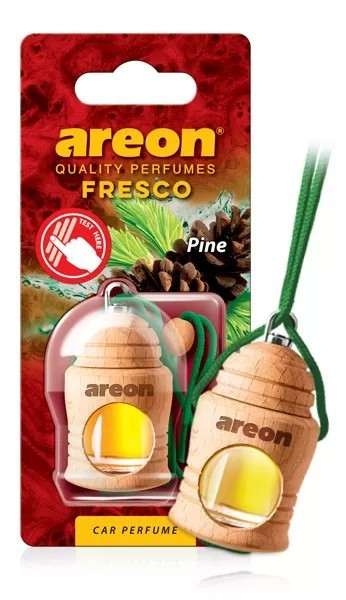 Ароматизатор для автомобіля Areon Fresco Pine 4ml