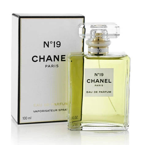 Chanel No19 Eau de Parfum Жіноча парфумована вода, фото 1