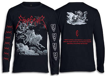 Футболка довгий рукав EMPEROR Death Rider, фото 1