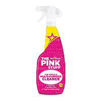 Багатоцільовий очисник-спрей для твердих поверхонь Pink Stuff Multi-Purpose Cleaner 750 мл