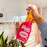 Багатоцільовий очисник-спрей для твердих поверхонь Pink Stuff Multi-Purpose Cleaner 750 мл, фото 4