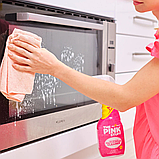 Багатоцільовий очисник-спрей для твердих поверхонь Pink Stuff Multi-Purpose Cleaner 750 мл, фото 4