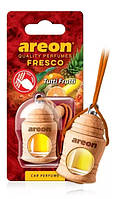 Ароматизатор для автомобиля Areon Fresco Tutti-Frutti 4ml