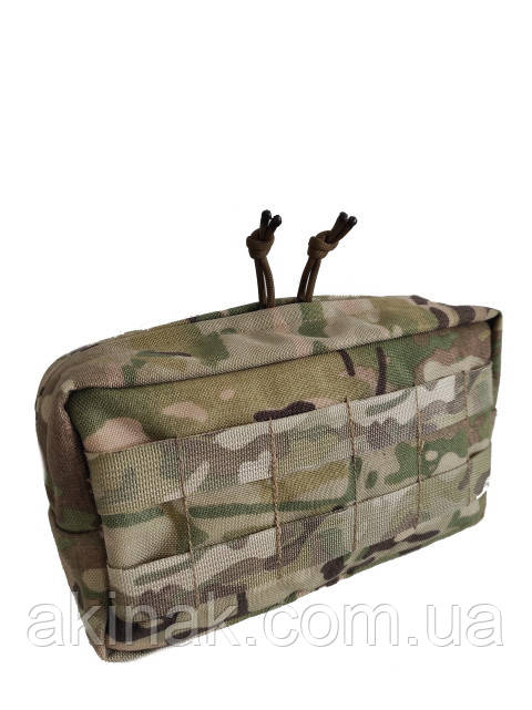 Підсумок утилітарний тактичний Akinak EDC (24х13х8см) MOLLE