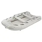 Надувний човен Kolibri KM-360DXL Explorer Air-Deck моторний п'ятимісний пересувні сидіння, фото 6