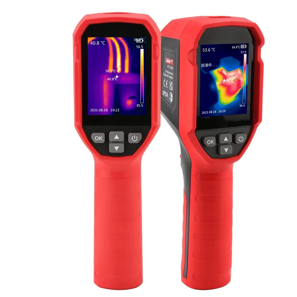 Тепловизор UNI-T UTi120S (-20...+400°C; 320x240) IP54