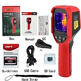 Тепловизор UNI-T UTi120S (-20...+400°C; 320x240) IP54, фото 3