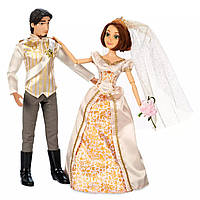 Набор свадебный кукла Рапунцель и Флин Райдер, Rapunzel and Flynn Rider Wedding Doll Set