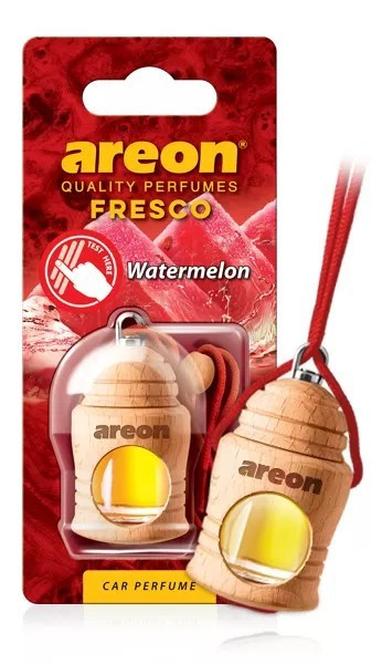 Ароматизатор для автомобіля Areon Fresco Watermelon 4ml