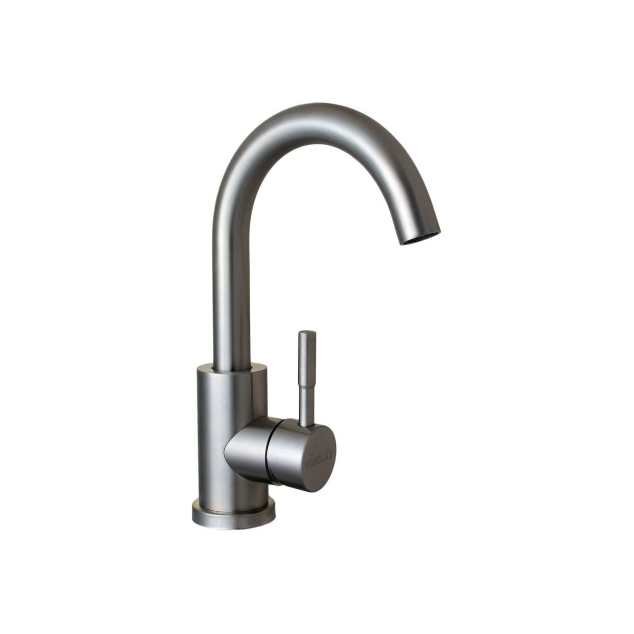 Змішувач для умивальника Globus Lux ALPEN SUS-101S, фото 1