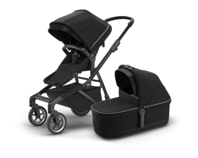 Коляска 2в1 Thule Sleek