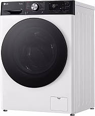 Пральна машина автоматична LG F4W1175YW, фото 3