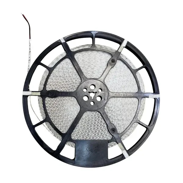 Світлодіодна стрічка OEM ST-50-12-2835-120-CW-20 (50м) біла, негерметична, 1м Biom