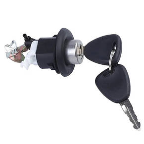 Личинка замка багажника 256965 Renault Logan ,Dacia Sandero, Dacia Logan, фото 2