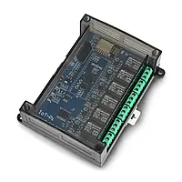 IoTPi - 6-канальный релейный модуль RS485 RP2040 + ESP8266 WiFi - SB Components SKU24179