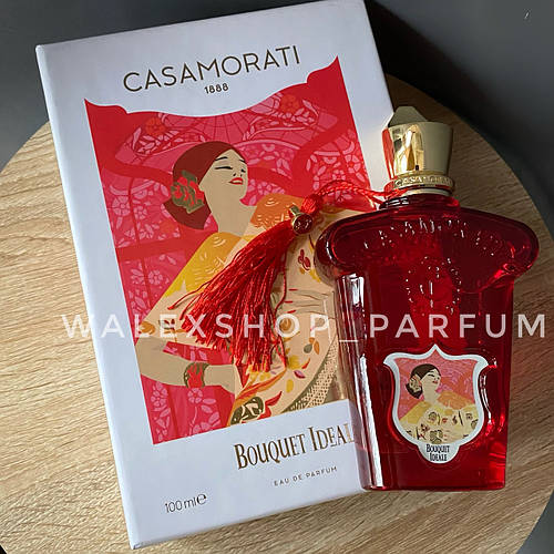 香水(女性用) xerjoff.CASAMORATTI Bouquet Ideale100ml Жіночі Парфуми Xerjoff Casamorati Bouquet Ideale 100 ml