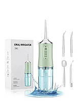 Ирригатор портативный Oral Irrigator 3 режима работы, 3 насадки