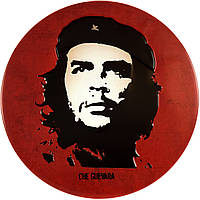 Металлическая табличка / постер "Эрнесто Че Гевара / Ernesto Che Guevara" 30x30см (ms-001351)