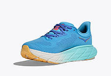Кросівки для бігу жіночі Hoka One One Arahi 7 1147851 SYV Swim Day / Virtual Blue, фото 4