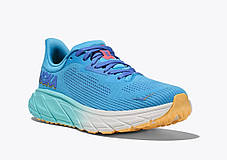 Кросівки для бігу жіночі Hoka One One Arahi 7 1147851 SYV Swim Day / Virtual Blue, фото 3