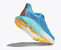 Кросівки для бігу жіночі Hoka One One Arahi 7 1147851 SYV Swim Day / Virtual Blue, фото 5