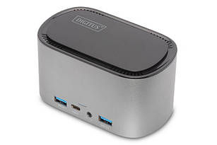 Digitus Док-станція USB-C, 11 Port, SSD Enclosure