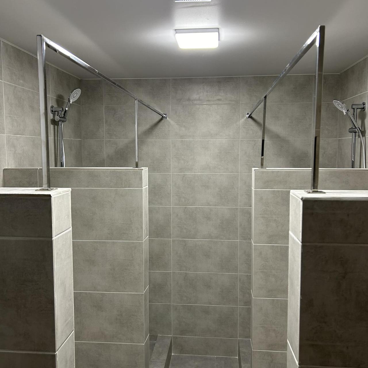 Карниз для душу, фото 1